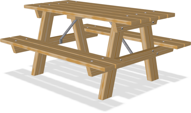 Стол для пикника 1480