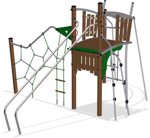 Детский игровой комплекс Ниагара